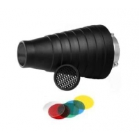 Menik M-01 Conische Snoot Medium